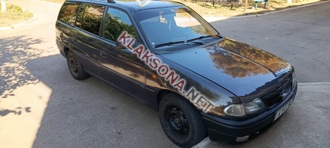 продам Opel Astraв пмр  фото 4