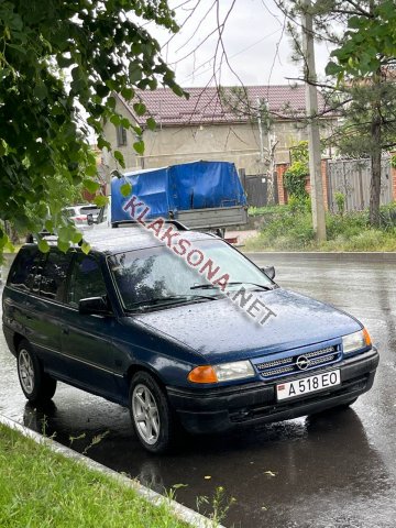 продам Opel Astraв пмр  фото 5