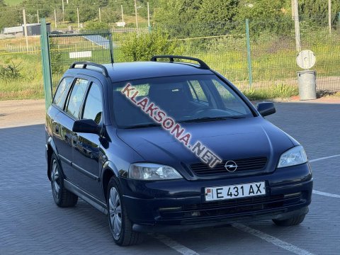 продам Opel Astraв пмр  фото 4