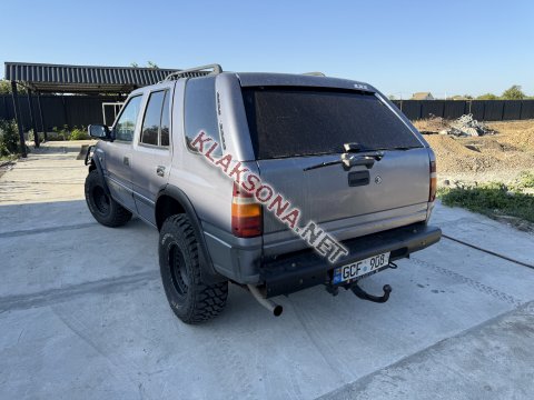 продам Opel Fronteraв пмр  фото 6