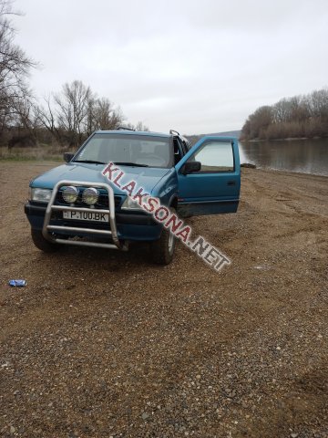 продам Opel Fronteraв пмр  фото 6