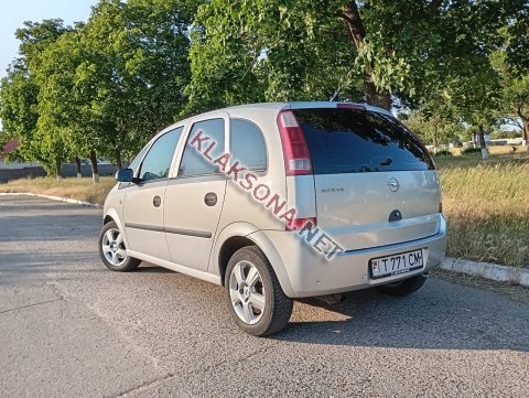 продам Opel Merivaв пмр  фото 5