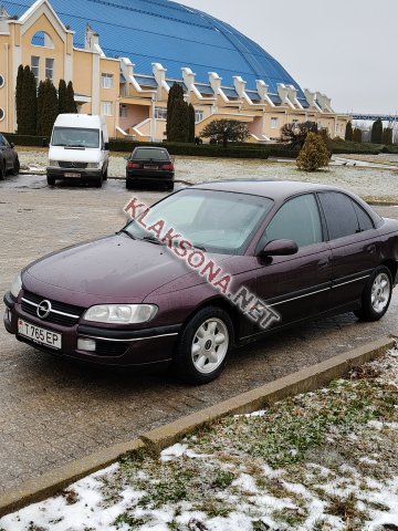 продам Opel Omegaв пмр  фото 4