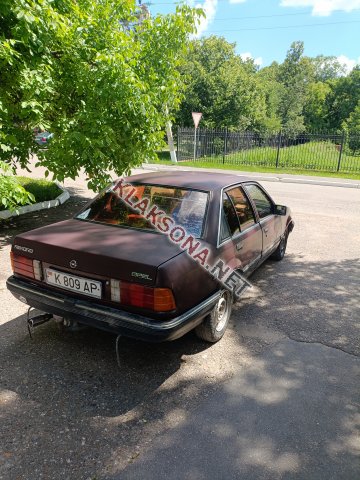 продам Opel Rekordв пмр  фото 6