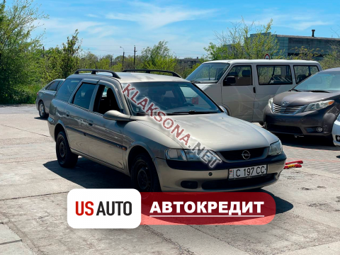продам Opel Vectraв пмр  фото 6