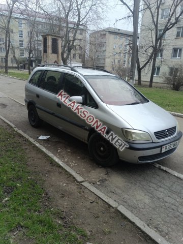 продам Opel Zafiraв пмр  фото 4