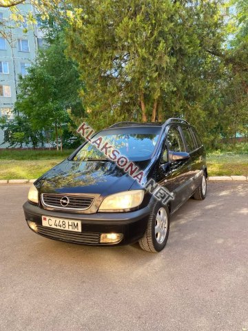 продам Opel Zafiraв пмр  фото 6