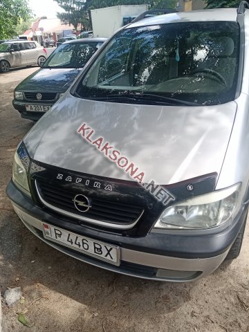 продам Opel Zafiraв пмр  фото 4