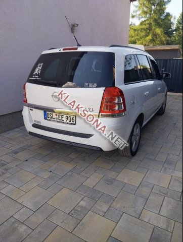 продам Opel Zafiraв пмр  фото 4