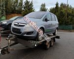 продам Opel Zafira в пмр  фото 3