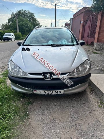 продам Peugeot 206в пмр  фото 4