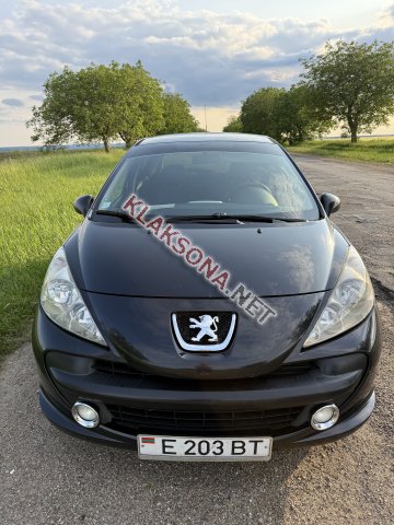 продам Peugeot 207в пмр  фото 5