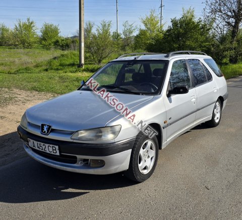 продам Peugeot 306в пмр  фото 5