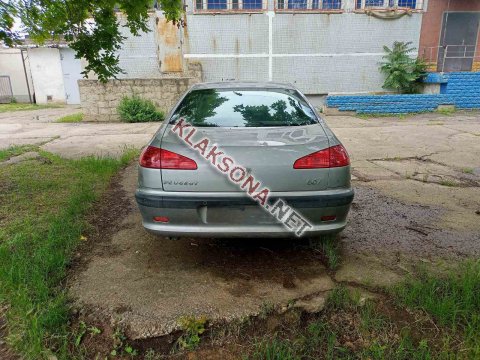 продам Peugeot 607в пмр  фото 4