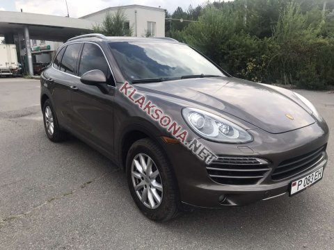 продам Porsche Cayenneв пмр  фото 5