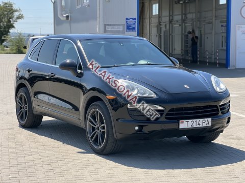 продам Porsche Cayenneв пмр  фото 6