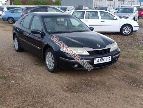 продам Renault Lagunaв пмр  фото 5