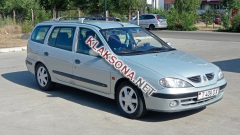 продам Renault Meganeв пмр  фото 6