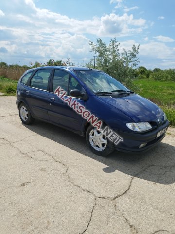 продам Renault Meganeв пмр  фото 5