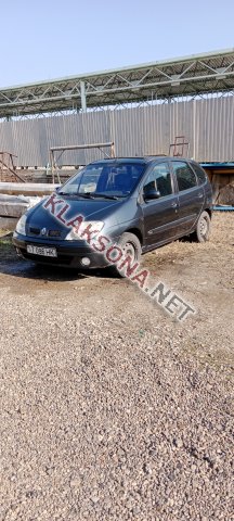 продам Renault Scenicв пмр  фото 4