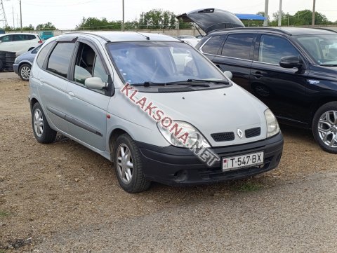 продам Renault Scenicв пмр  фото 6