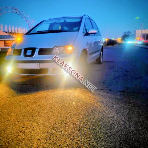 продам SEAT Alhambraв пмр  фото 6