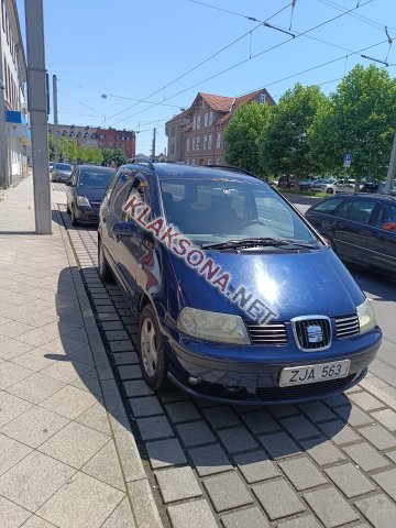 продам SEAT Alhambraв пмр  фото 5