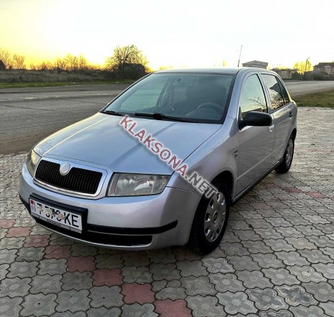 продам Skoda Fabiaв пмр  фото 4