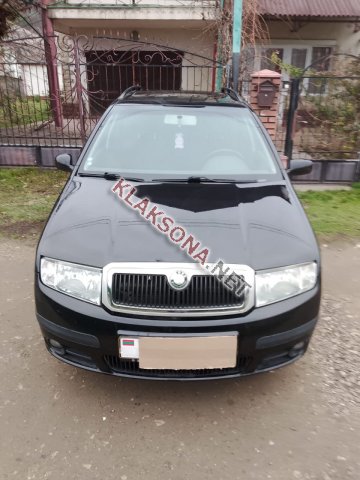 продам Skoda Fabiaв пмр  фото 4