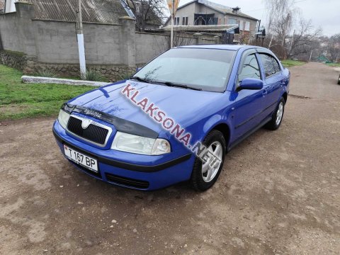 продам Skoda Octaviaв пмр  фото 6