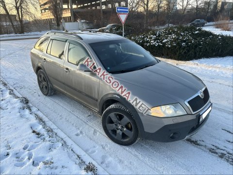 продам Skoda Octavia Scoutв пмр  фото 4