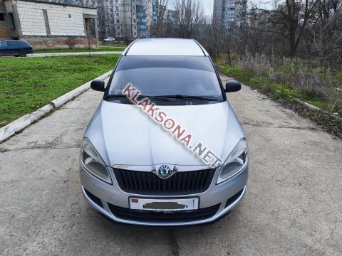 продам Skoda Roomsterв пмр  фото 6