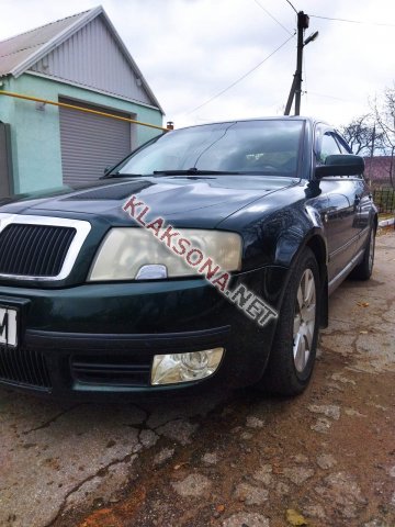 продам Skoda Superbв пмр  фото 5