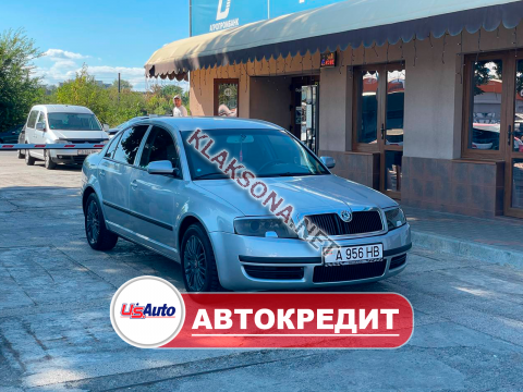 продам Skoda Superbв пмр  фото 6