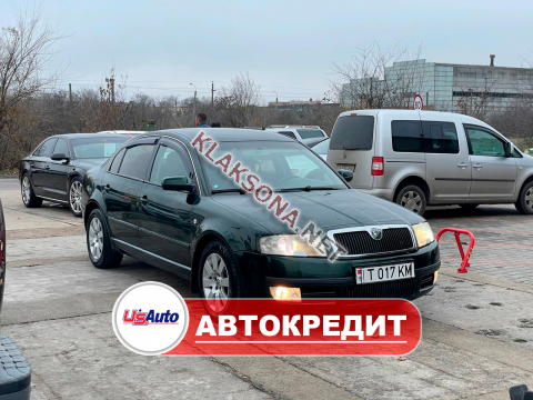 продам Skoda Superbв пмр  фото 6