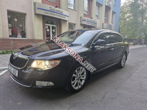 продам Skoda Superbв пмр  фото 4