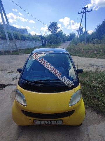 продам Smart Fortwoв пмр  фото 5