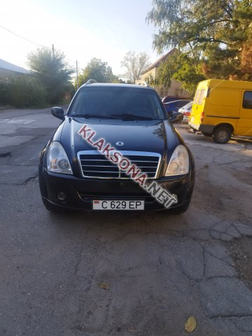 продам SsangYong Mussoв пмр  фото 4