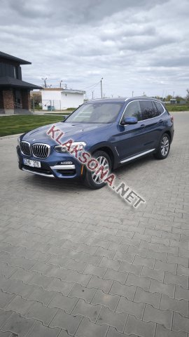 продам BMW X3в пмр  фото 6