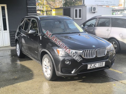 продам BMW X3в пмр  фото 6