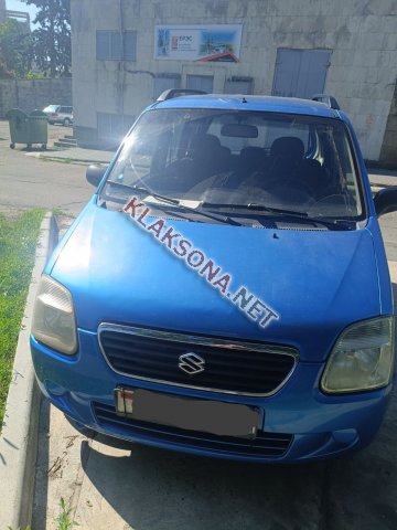 продам Suzuki Wagon R+в пмр  фото 5