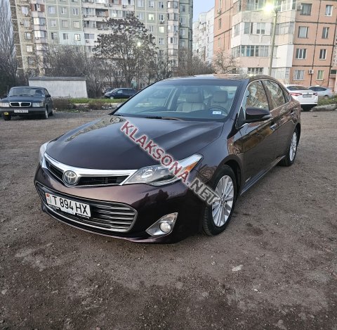 продам Toyota Avalonв пмр  фото 4