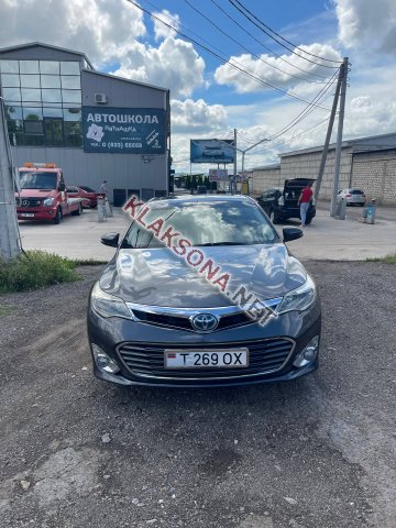 продам Toyota Avalonв пмр  фото 5