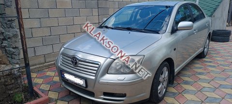 продам Toyota Avensisв пмр  фото 5