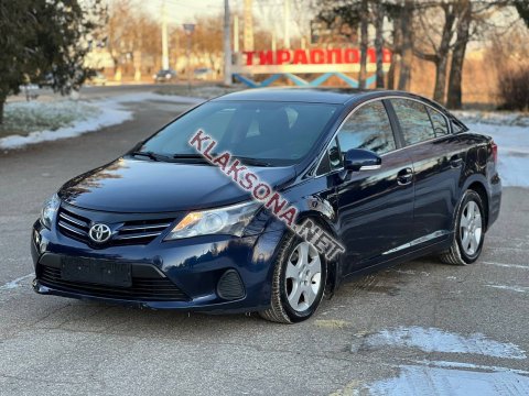 продам Toyota Avensisв пмр  фото 4