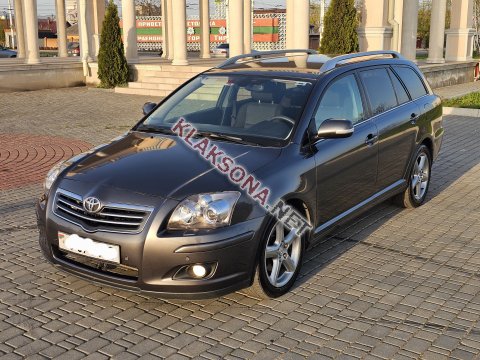 продам Toyota Avensisв пмр  фото 4