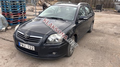 продам Toyota Avensisв пмр  фото 4