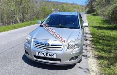 продам Toyota Avensisв пмр  фото 4