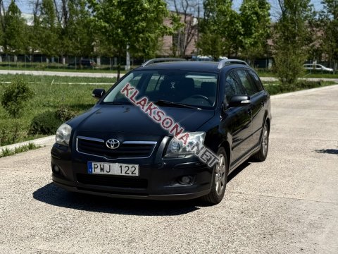 продам Toyota Avensisв пмр  фото 6