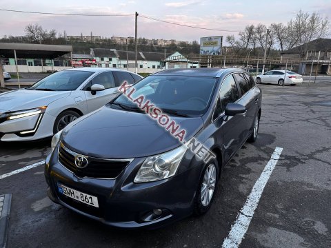 продам Toyota Avensisв пмр  фото 6